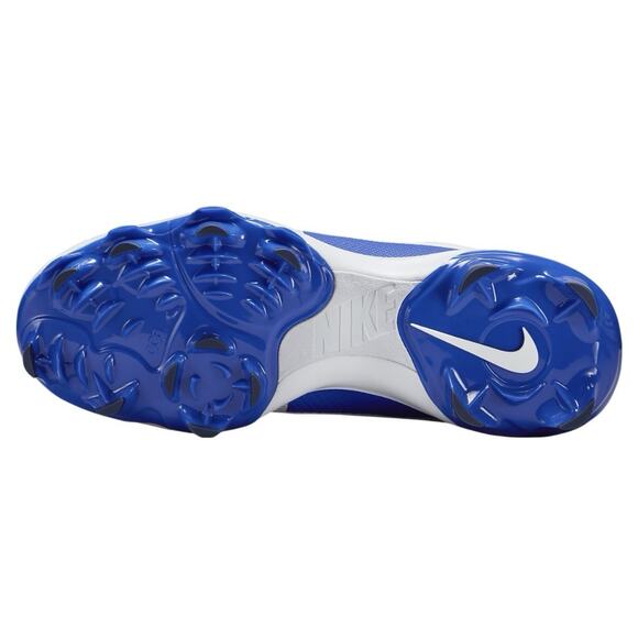 Nike Force Trout 9 Pro MCS Baseball Cleats Blue FZ0915-105 Men’s Size 10 - Picture 3 of 10